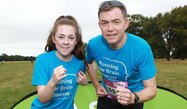 Epilepsi Tidak Hentikan Katie Berlari