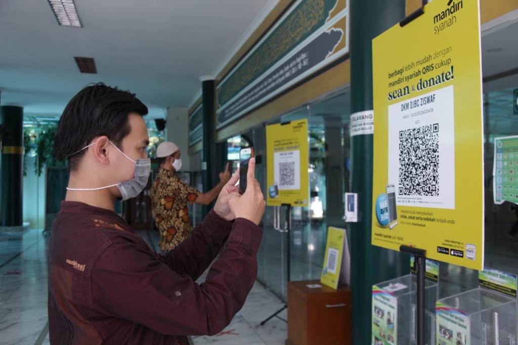 Ilustrasi. FOTO: Mandiri Syariah