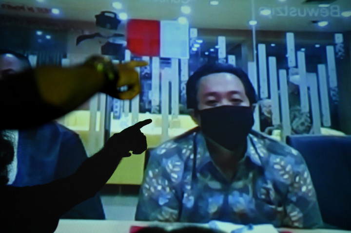 Asisten Pribadi Imam Nahrawi Divonis 4 Tahun Penjara