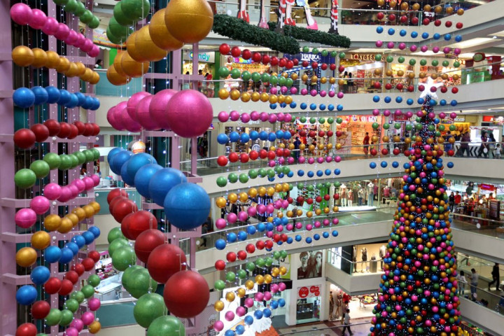 8 Mal Dibuka, Harga Saham LPKR Terdongkrak