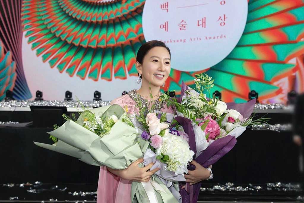 Kim Hee Ae (foto: Instagram)