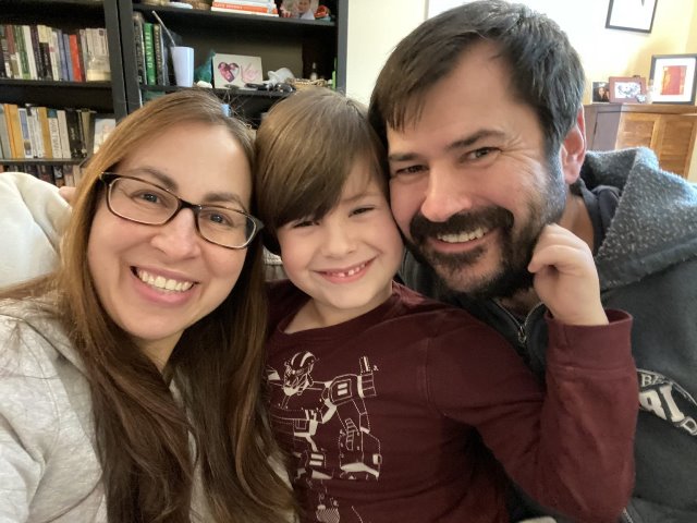 Tina Donvito, Penulis Lepas yang Berusaha Bersyukur di Tengah Pandemi