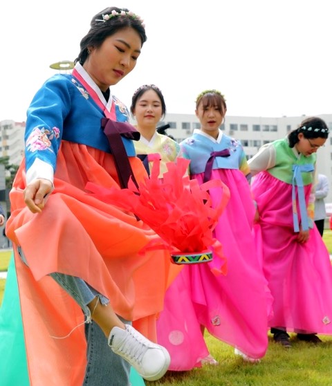 5 Permainan Tradisional Korea