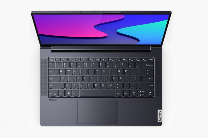 Lenovo Boyong Yoga Slim 7 ke Indonesia