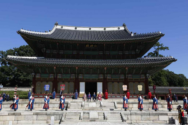 Destinasi Wisata Korea Terpopuler Sepanjang 2019