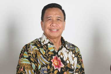 Miing Bagito Dilarikan ke Rumah Sakit karena Batu Empedu