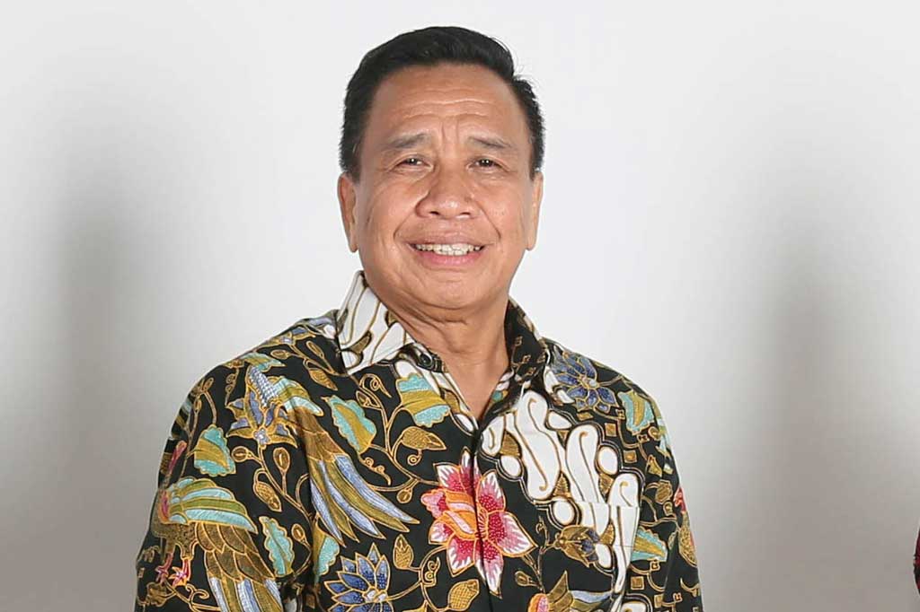 Tubagus Dedi Suwendi Gumelar alias Miing Bagito (Foto: MI/Ramdani)