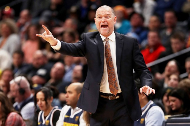 Pelatih Denver Nuggets Positif Korona