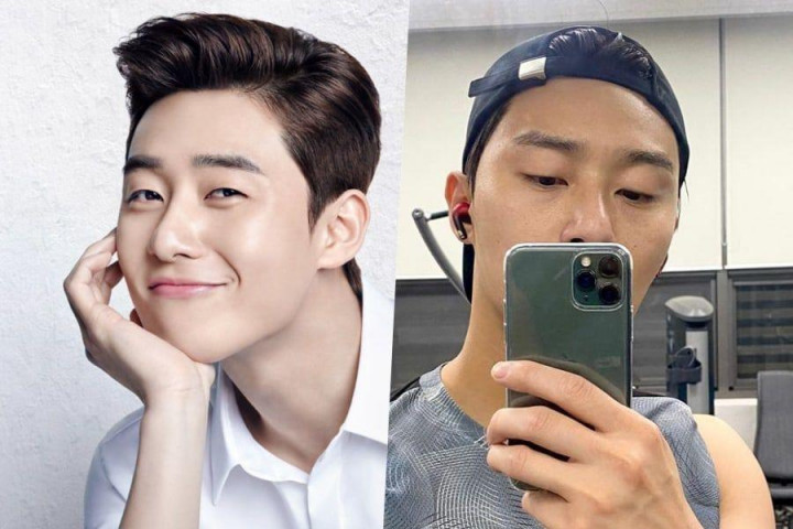 Park Seo Joon Pamer Bentuk Badan Demi Film Baru