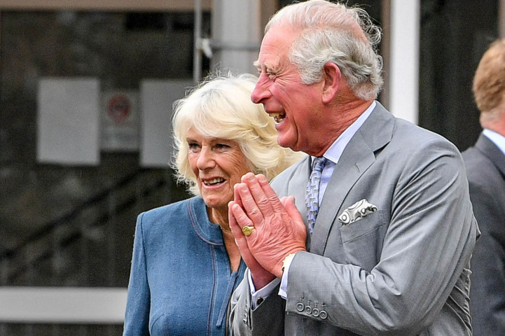 Keluarga Kerajaan Inggris Kembali Tampil di Depan Publik