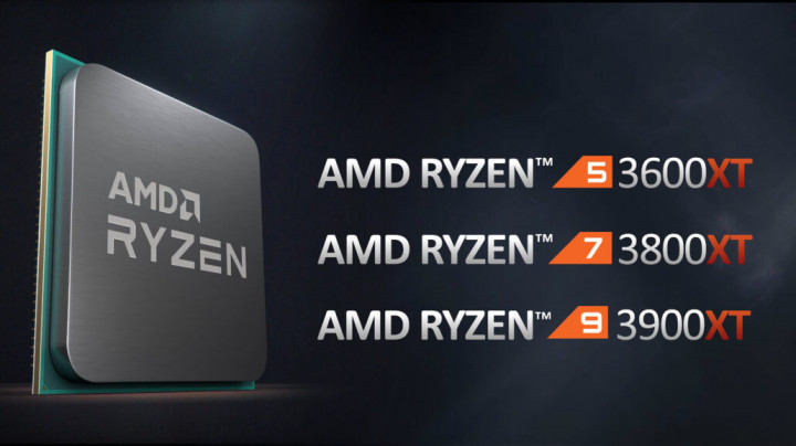 AMD Umumkan Prosesor Ryzen 3000XT Series