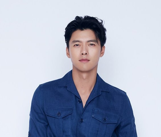 Rahasia Rambut Menawan Hyun Bin, Pemain Crash Landing on You