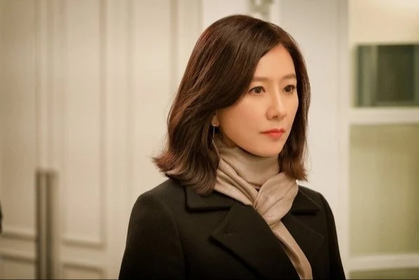 5 Fakta Kim Hee Ae Pemeran The World of Married