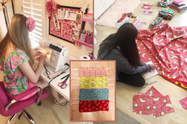 Cara Luar Biasa Anak-anak Memberi Harapan di Tengah Pandemi