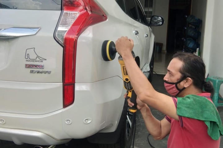 Mobil Mulus Bukan Berarti Bebas Jamur