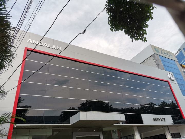 Intip Bengkel Resmi Andalan MG, Isinya Mobil Chevrolet?