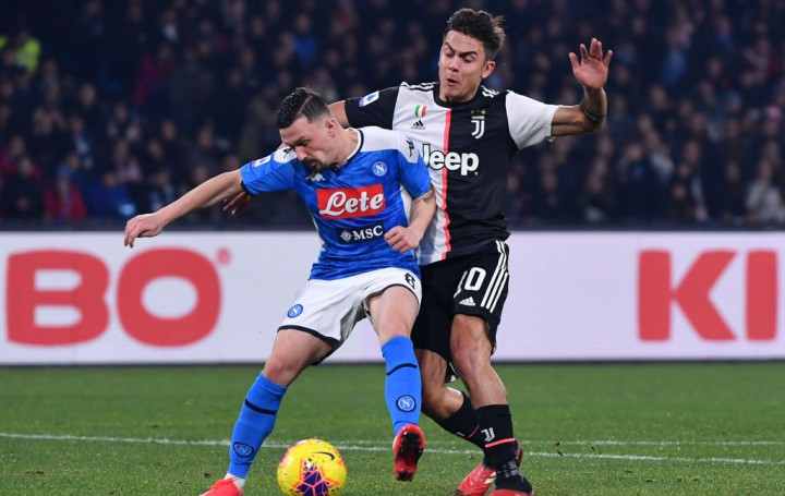 Prediksi Napoli vs Juventus: Berburu Gelar Perdana