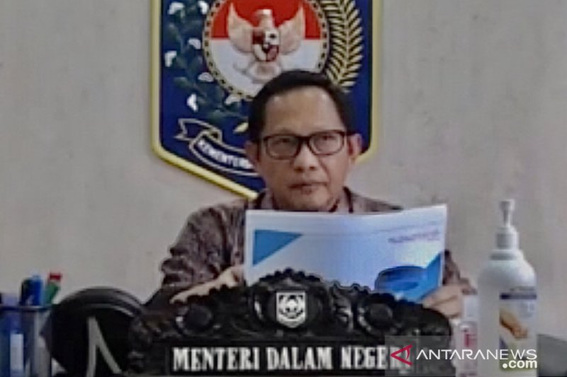 Tito Pastikan Anggaran Pilkada Tidak Digunakan untuk Covid-19