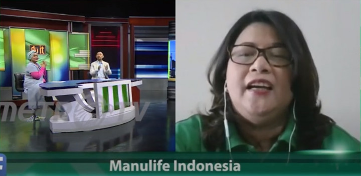 Manulife Indonesia Luncurkan Program Bantu Tenaga Medis