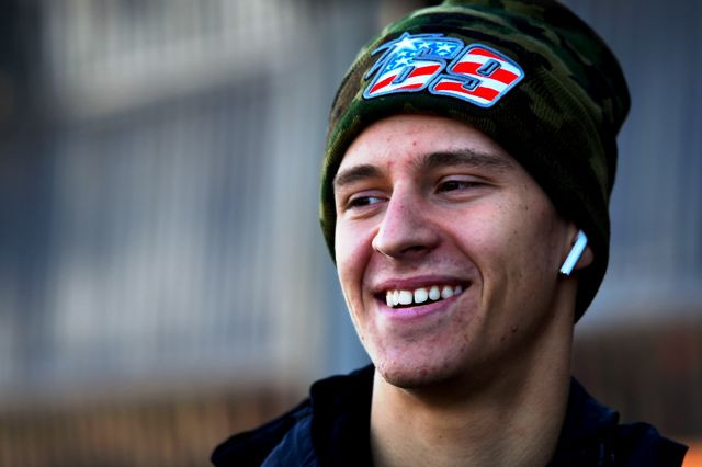 Fabio Quartararo-AFP/JOSE JORDAN