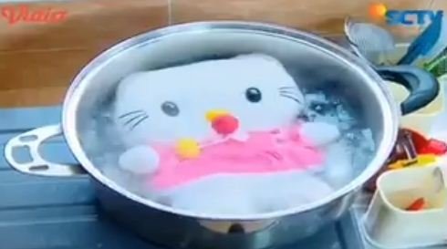 Hello Kitty Rebus dan Anomali Sinetron Indonesia