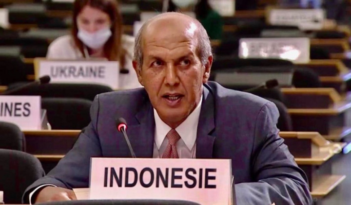 Indonesia Desak Tindakan Tegas Terkait Aksi Kekerasan Rasial