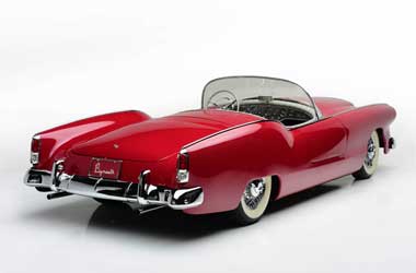 Plymouth 1954 Cabriolet, Koleksi Langka Satu-Satunya di Dunia