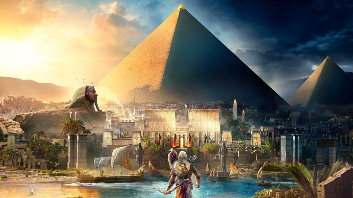 Main Gratis Assassin's Creed Origins Pekan Ini
