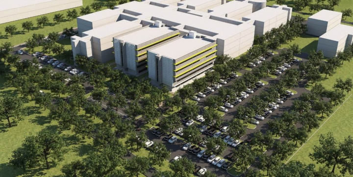 Penggunaan Teknologi Modular untuk Fasilitas Covid-19