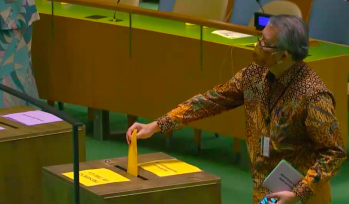 Fokus Indonesia dalam Keanggotaan Dewan Ekonomi dan Sosial PBB