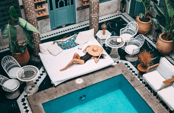 Staycation Bisa Jadi Pemulihan Pariwisata Indonesia saat New Normal