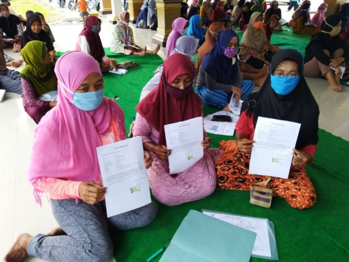 Puluhan Warga di Purworejo Mundur dari PKH