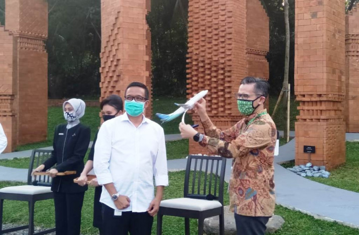 Layanan Premium Check-In Kini Bisa di Hutan Kota by Plataran