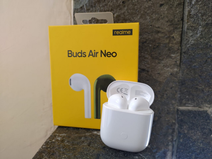 realme Buds Air Neo, TWS Versi Paling Valuable