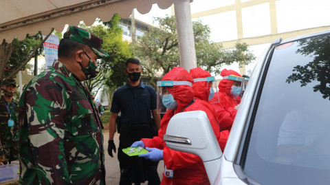 Homecare24 Rapid Test Gratis Bandung
