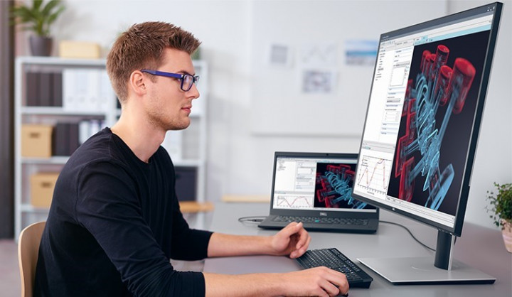 5 Tips Memilih Monitor untuk Bekerja dari Rumah