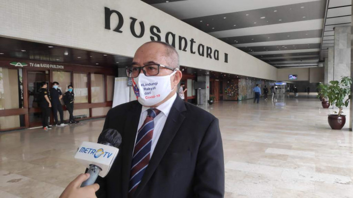 Suryopratomo Ingin Memaksimalkan Potensi Indonesia dan Singapura