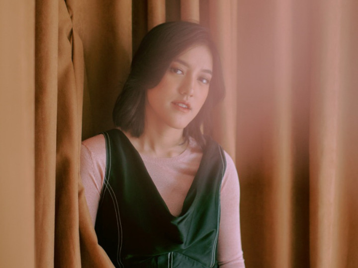 Ify Alyssa Tuangkan Kerinduan kepada Mendiang Ayah lewat Lagu