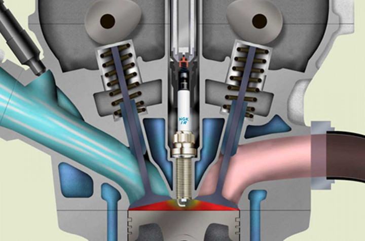 Forza, XMAX, PCX dan ADV150, Kini Punya Busi Khusus?