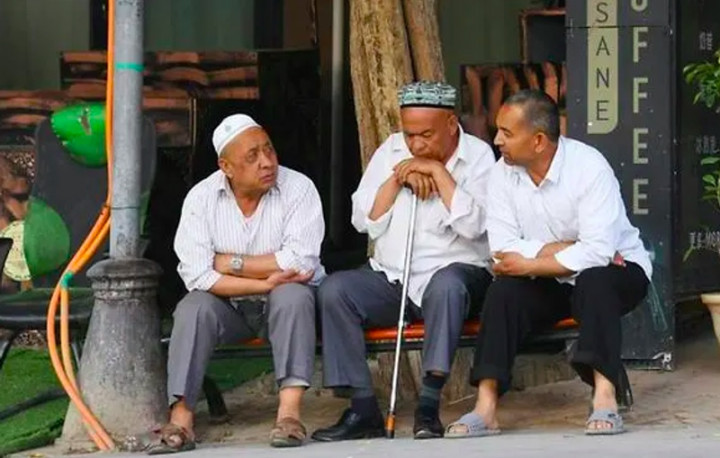 Tiongkok Ancam Balas Fitnah AS Terkait Isu Uighur