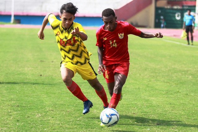 PSSI: Timnas U-16 Harus Berani Bersaing di Grup Neraka