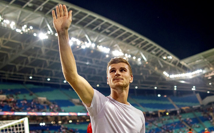Salam Perpisahan Timo Werner untuk Leipzig