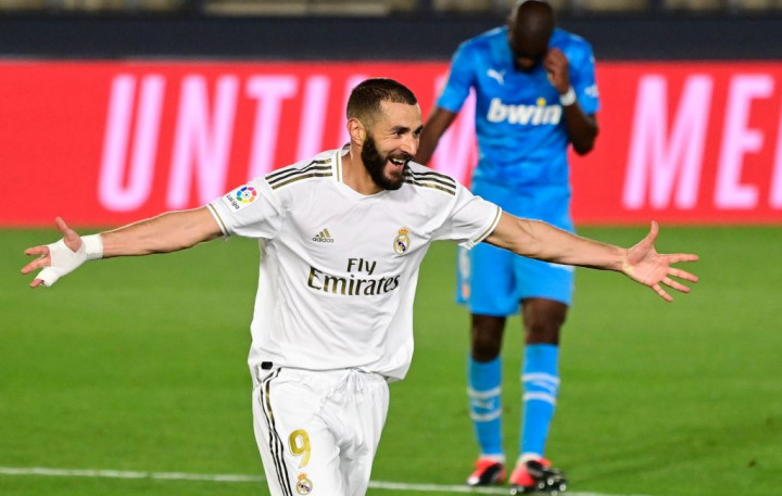 Hajar Valencia, Madrid Dekati Barcelona