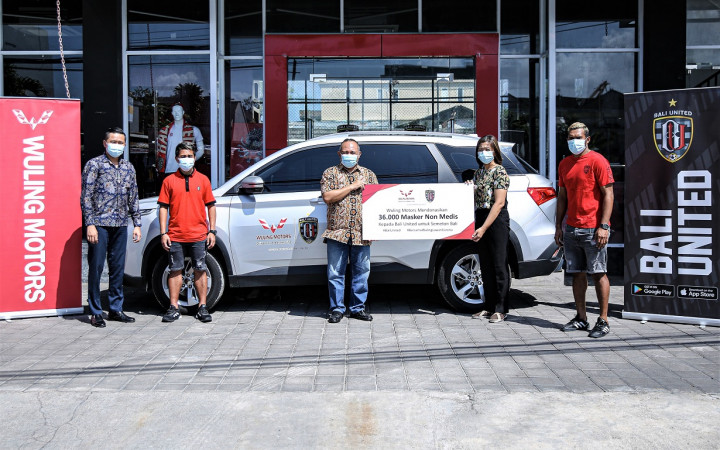 Pabrikan Otomotif Masih Gencar Berderma Di Tengah Pandemik Covid-19