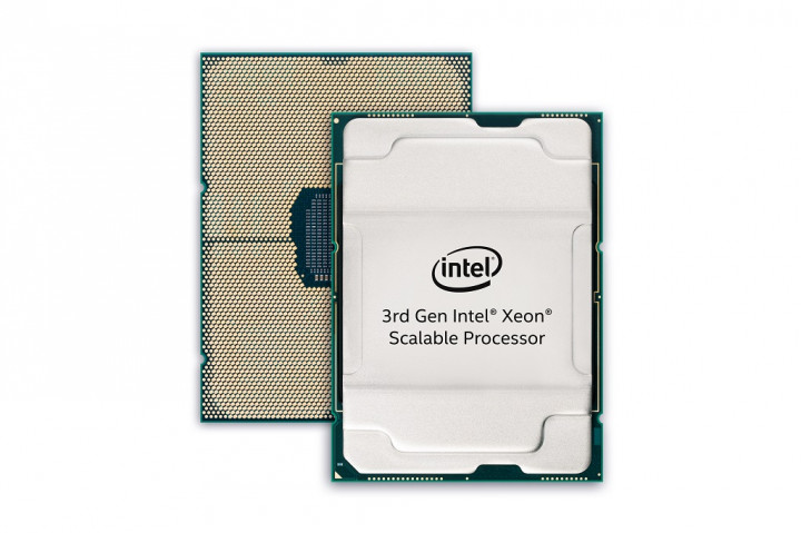 Intel Umumkan Prosesor Xeon Scalable Generasi ke-3
