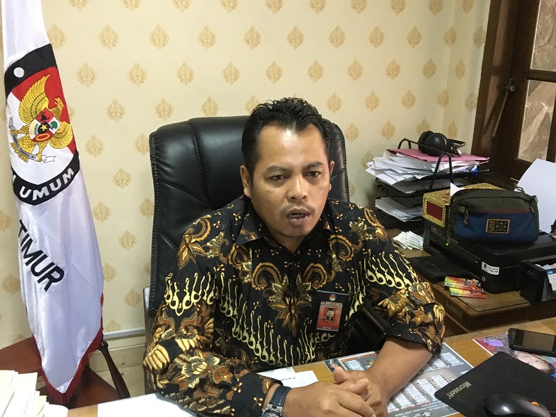 Zona Merah Covid-19 di Jatim Tetap Gelar Pilkada