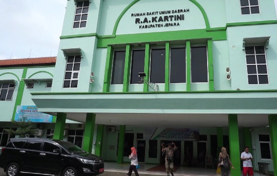 RSUD Kartini Jepara. Rhobi/Medcom.id