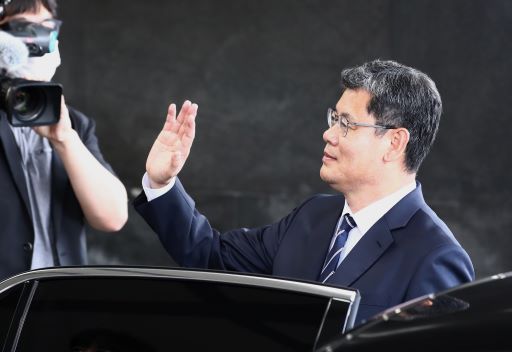 Menteri Unifikasi Korsel Resmi Mengundurkan Diri