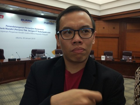 Bos Bukalapak  Duduki Posisi Direktur Digital Telkom 