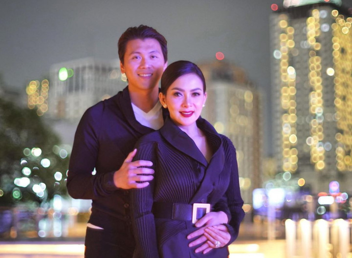 Reino Barack Sarankan Film Studio Ghibli untuk Syahrini